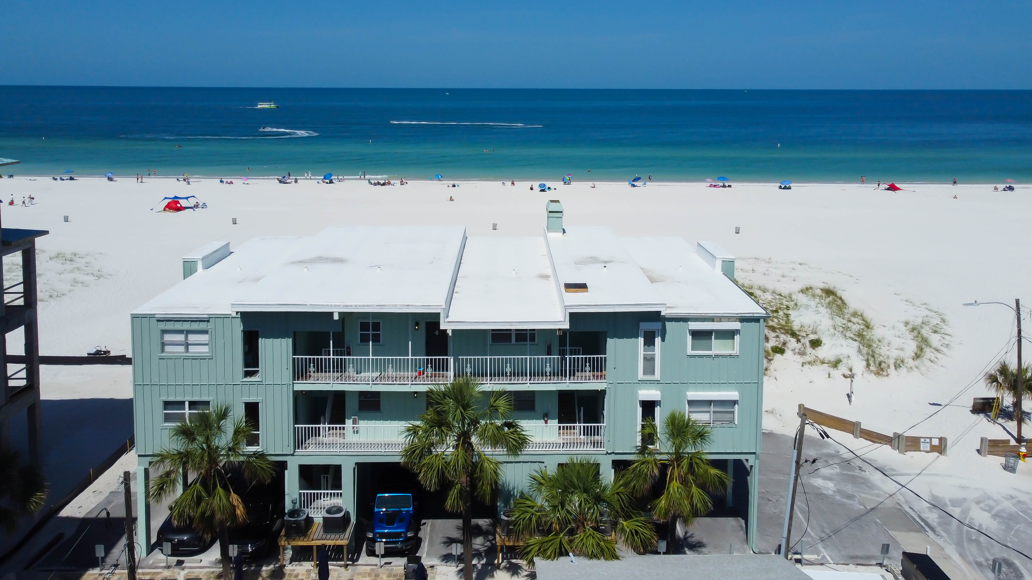 Clearwater Beach Condo 2