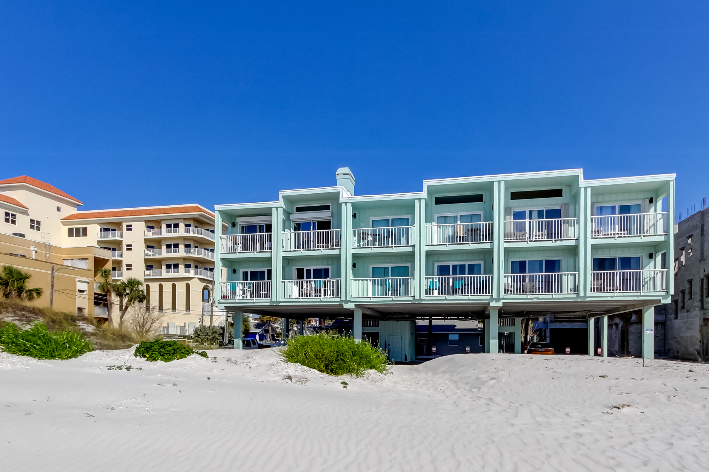 Clearwater Beach Condos